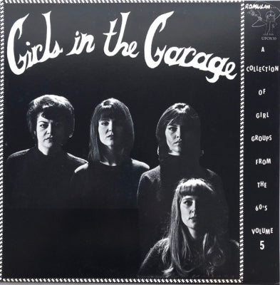 VARIOUS - Girls In The Garage Volume 5