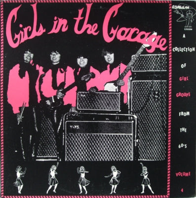 VARIOUS - Girls In The Garage Volume 4