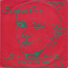 SCISSOR FITS - Soon After Dark E.P.