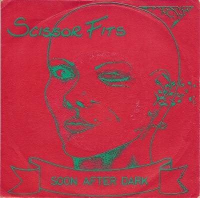 SCISSOR FITS - Soon After Dark E.P.