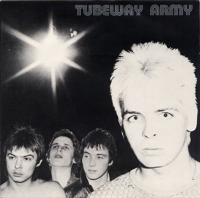TUBEWAY ARMY - Bombers