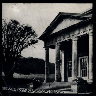 A POPULAR HISTORY OF SIGNS - Justice Not Vengeance / Possession