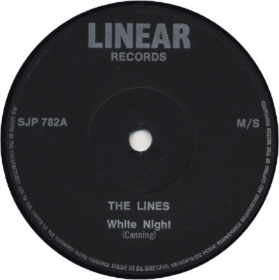 THE LINES - White Night / Barbican