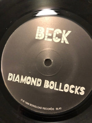 BECK - Diamond Bollocks / Runners Dial Zero