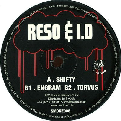 RESO & I.D. - Shifty