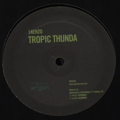J:KENZO - Tropic Thunda / Counteraction
