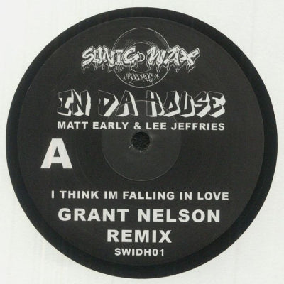 MATT EARLY & LEE JEFFRIES - I Think I'm Falling In Love (Grant Nelson Remix)