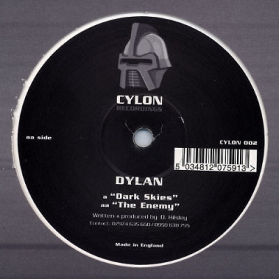 DYLAN - Dark Skies / The Enemy
