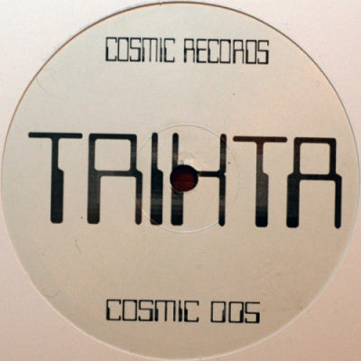 FRICTION & SPICE - Trixta / Friction