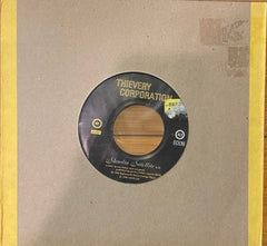 THIEVERY CORPORATION - Shaolin Satellite / Vivid.