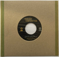 THIEVERY CORPORATION - Shaolin Satellite / Vivid.