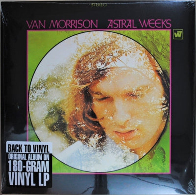 VAN MORRISON  - Astral Weeks