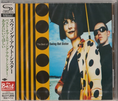 SWING OUT SISTER - The Best Of Swing Out Sister