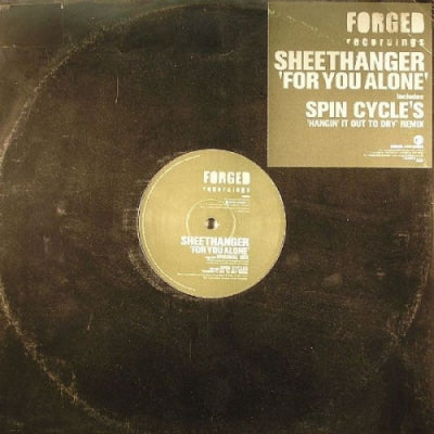 SHEETHANGER - For You Alone