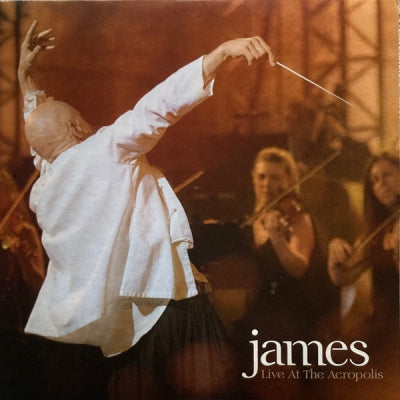 JAMES - Live At The Acropolis