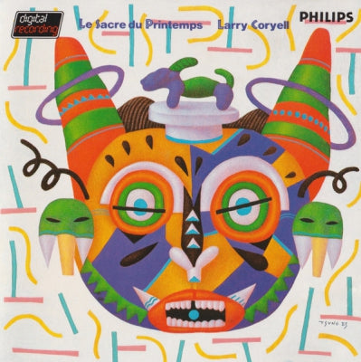 LARRY CORYELL - Le Sacre Du Printemps