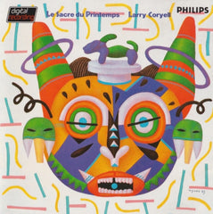 LARRY CORYELL - Le Sacre Du Printemps
