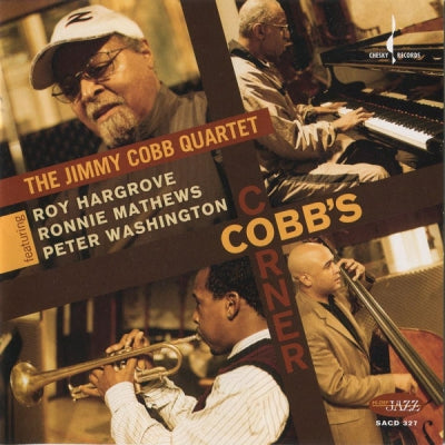 JIMMY COBB QUARTET - Cobb's Corner