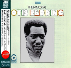 OTIS REDDING - The Immortal Otis Redding