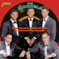THE MARCELS - Blue Moons, Heartaches And Melancholy Babes
