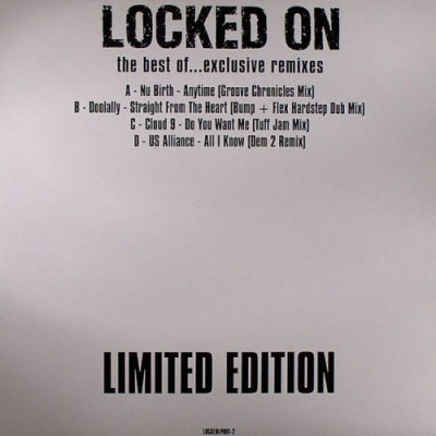 VARIOUS - Locked On (The Best Of...Exclusive Remixes)