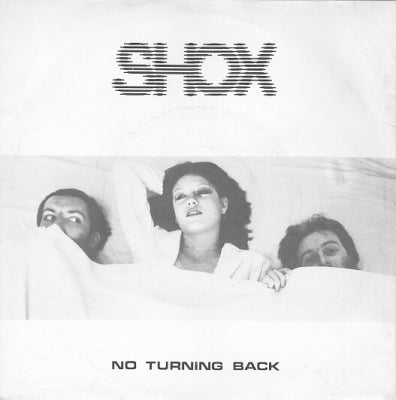 SHOX - No Turning Back / Lying Here