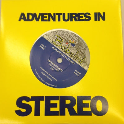 ADVENTURES IN STEREO - International / Baby So Rich