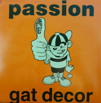 GAT DECOR - Passion