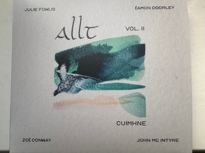 JULIE FOWLIS, ÉAMON DOORLEY, ZOë CONWAY, JOHN MCINTYRE - Alt Vol.II: Cuimhne