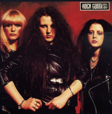 ROCK GODDESS - Rock Goddess