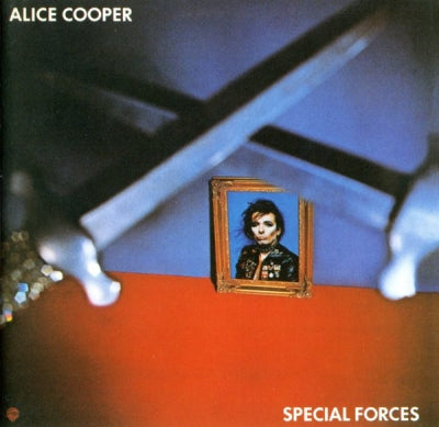 ALICE COOPER - Special Forces