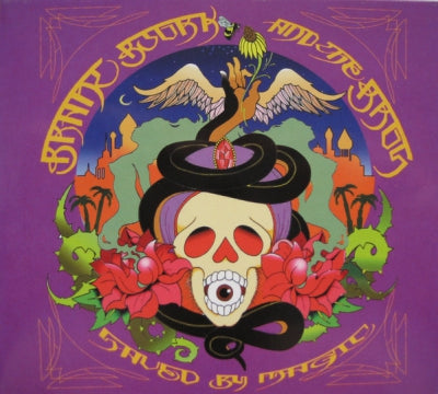 BRANT BJORK AND THE BROS - Saved By Magic