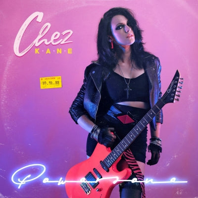 CHEZ KANE - Powerzone