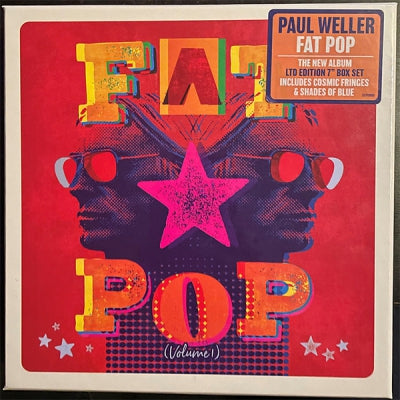 PAUL WELLER - Fat Pop (Volume 1)