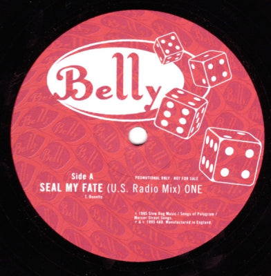 BELLY - Seal My Fate