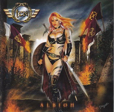 TEN - Albion
