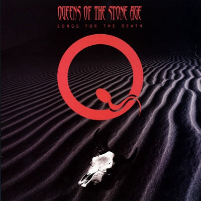 QUEENS OF THE STONE AGE - Songs For The Death
