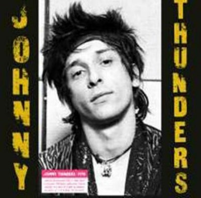JOHNNY THUNDERS  - Real Times EP