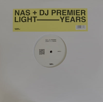 NAS + DJ PREMIER - Light-Years