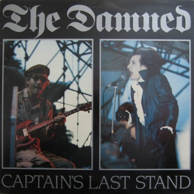 THE DAMNED - Captain's Last Stand