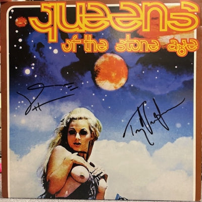 QUEENS OF THE STONE AGE - Queens Of The Stone Age