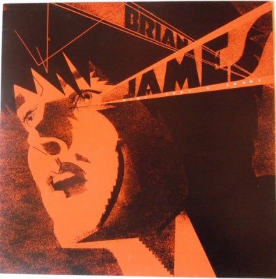 BRIAN JAMES - Ain't That A Shame