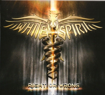WHITE SPIRIT - Right Or Wrong