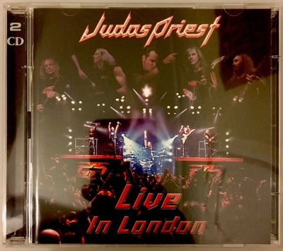 JUDAS PRIEST - Live In London