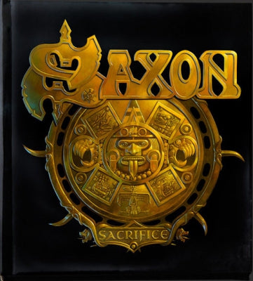 SAXON - Sacrifice