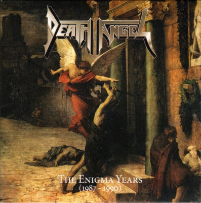 DEATH ANGEL - The Enigma Years (1987 - 1990)