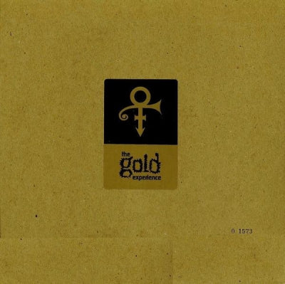 THE ARTIST (FORMERLY KNOWN AS PRINCE) - The Gold Experience