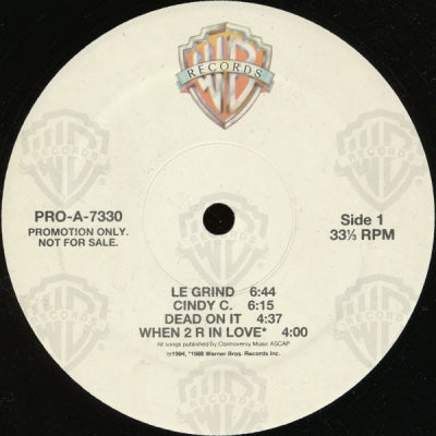 PRINCE - Black Album