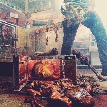 EXHUMED - Gore Metal - A Necrospective 1998-2015