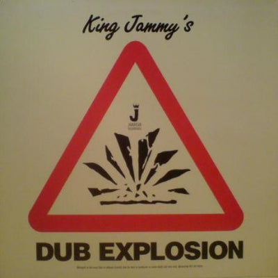 KING JAMMY'S - Dub Explosion